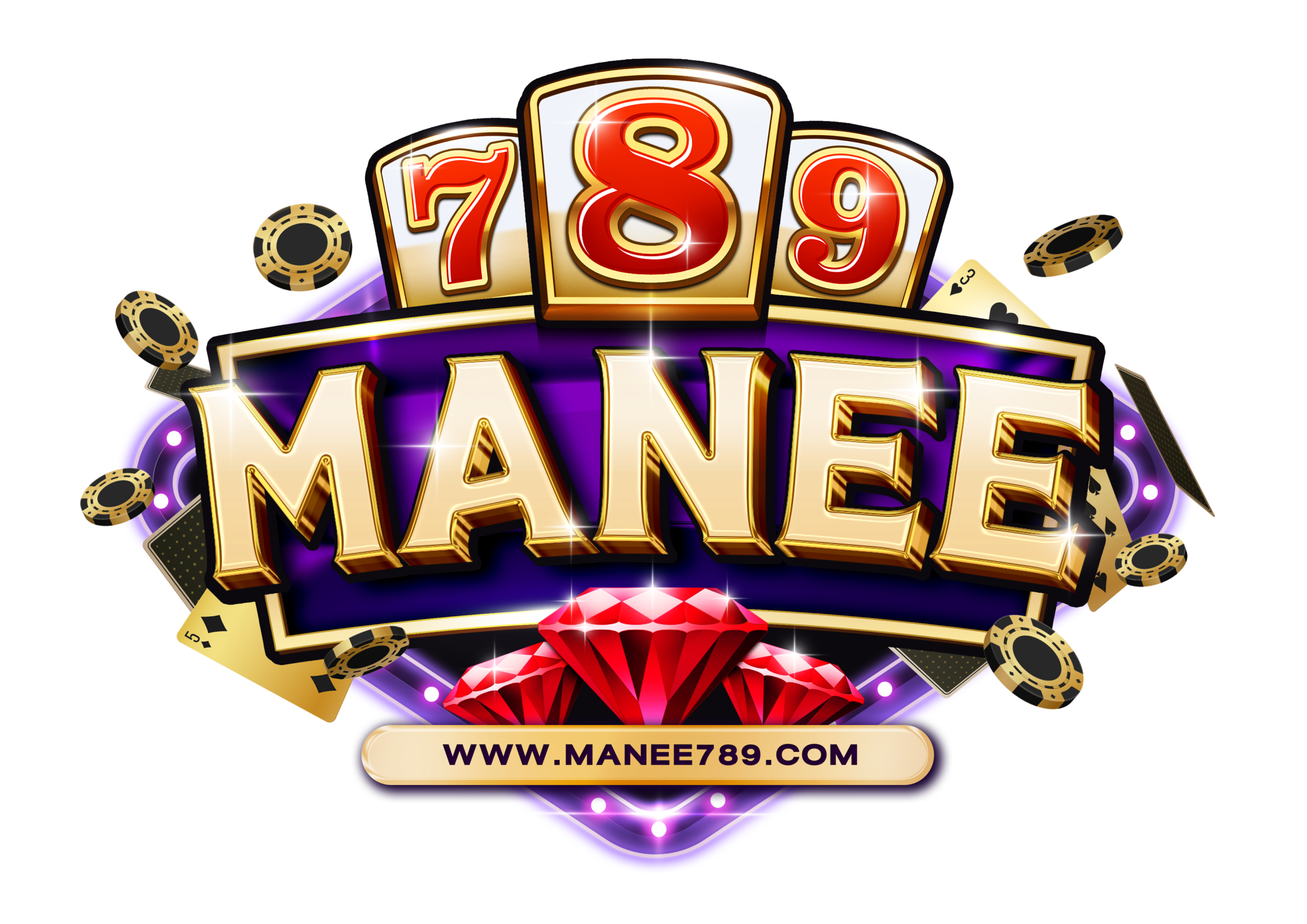Manee789 Logo